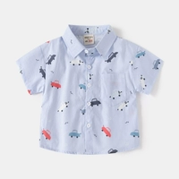 Синяя машина 4432