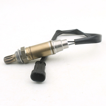 Electric spray country four systems suitable for BYQiao 125150 pedal motorcycle exhaust pipe temperature oxygen sensor