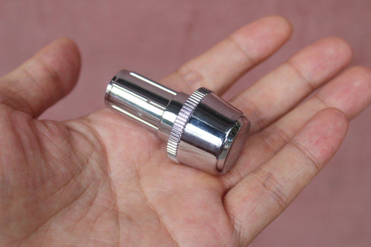 Phụ kiện xe máy JYM125-2-G-7YBRK Khối cân bằng tay cầm Xử lý phích cắm Tianjian cắm phích cắm chắc chắn - Smart Scooter bán xe thăng bằng cho bé