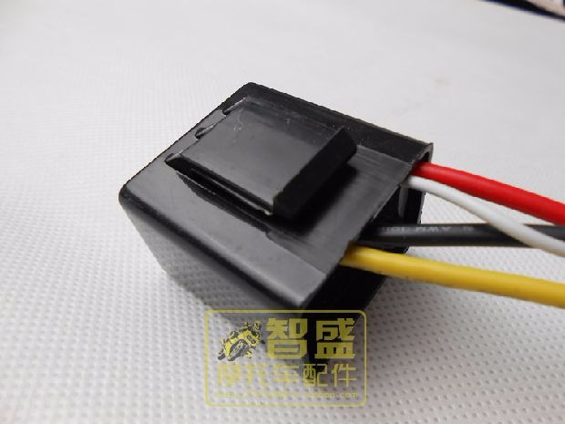Báo động ô tô khóa tối công tắc tối 12 xe điện tử tự động khóa tối loại khóa chống trộm thiết bị - Âm thanh xe hơi / Xe điện tử máy hút bụi bơm lốp ô tô