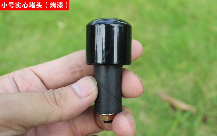 Phụ kiện xe máy JYM125-2-G-7YBRK Khối cân bằng tay cầm Xử lý phích cắm Tianjian cắm phích cắm chắc chắn - Smart Scooter xe thăng bằng ao cong