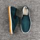 Taizhou Xishan cloth shoes, old Beijing, middle-aged and young men's daily casual soft-soled breathable non-slip slip-on splicing shoes