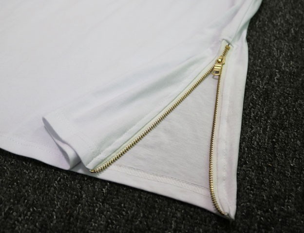 Châu Âu và Hoa Kỳ triều cường nam mùa hè dây kéo mồ hôi vest nam không tay áo thun EMN VEST TANK giải trí áo thun 3 lỗ