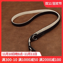 cam-in microsum only for A7 RX100 black card leica leica leather belt cowhide round hole