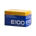 Kodak kodak EKTACHROME E100 135 màu đảo ngược phim lomo phim E6 tích cực - Phụ kiện máy quay phim