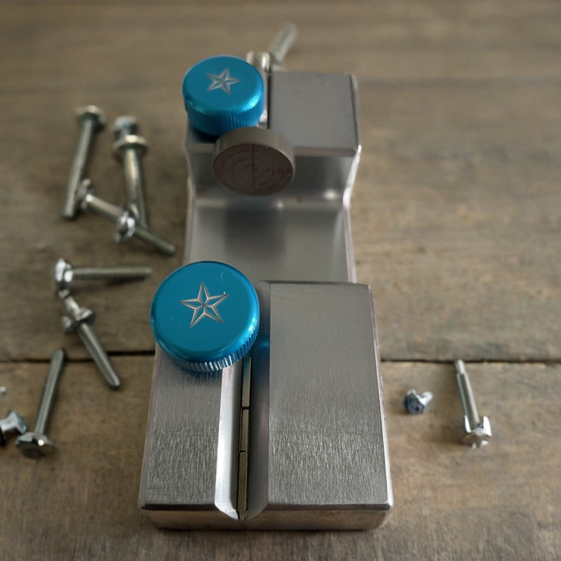 Gemstone Leveling Tool, Top Leveling Tool, Connector, Calibrator