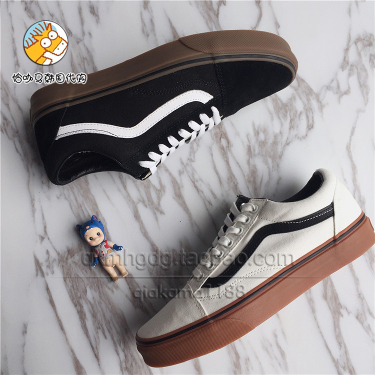 vans old skool korea