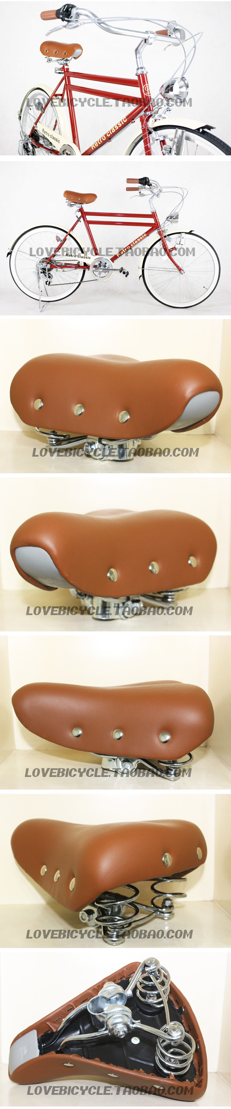 Selle de vélo - Ref 2351924 Image 6