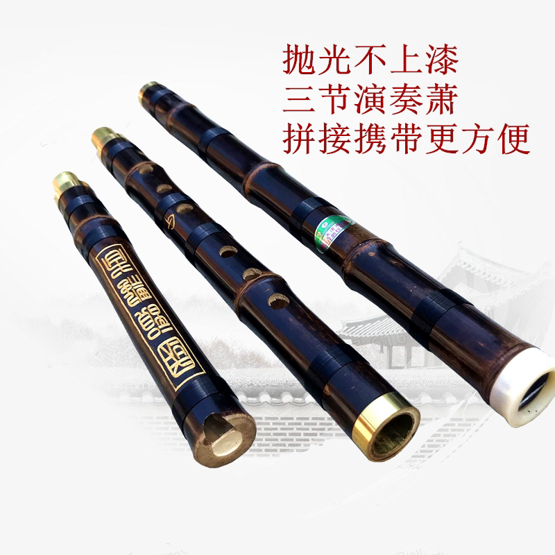 萧乐器初学入门短萧零基础萧古萧长萧紫竹箫古风洞箫八孔g调f调-阿里巴巴