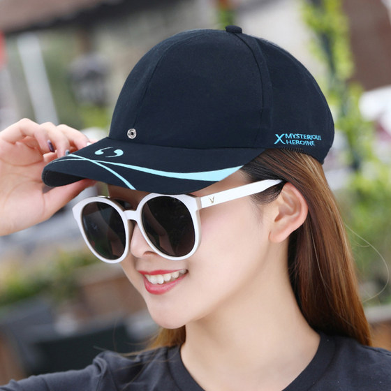 Anime peripheral fatefgo fan heroine X baseball cap two-dimensional hat cap casual cartoon