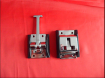 RV threshold Luggage compartment threshold 304 stainless steel threshold Stainless steel limiter