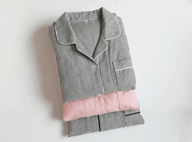 Pyjama mixte OTHER   en Coton à manches longues - Ref 3005774 Image 31