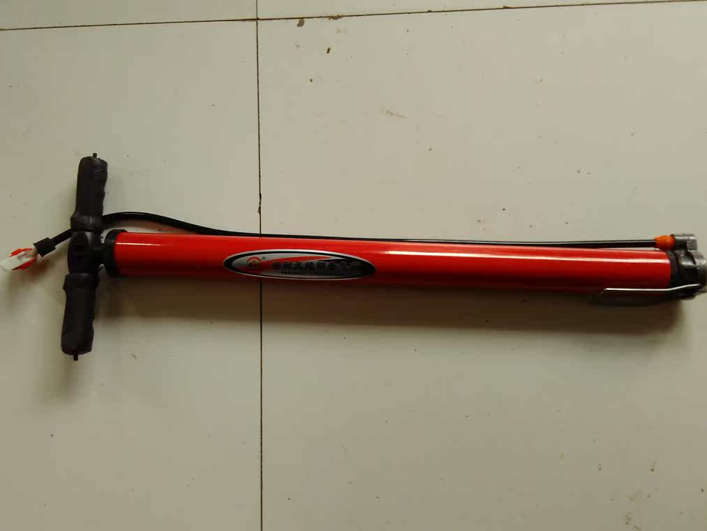 Pompe à vélo - Ref 2390599 Image 7