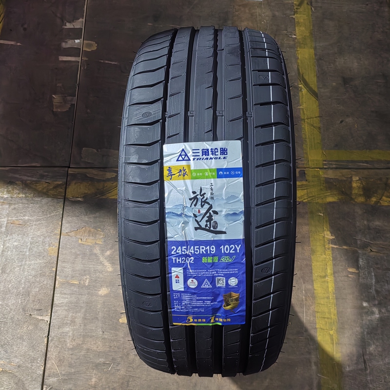 Triangle Tire 245/45R19 102Y Th202 801 Suitable for Audi A6L Taurus Byd Han