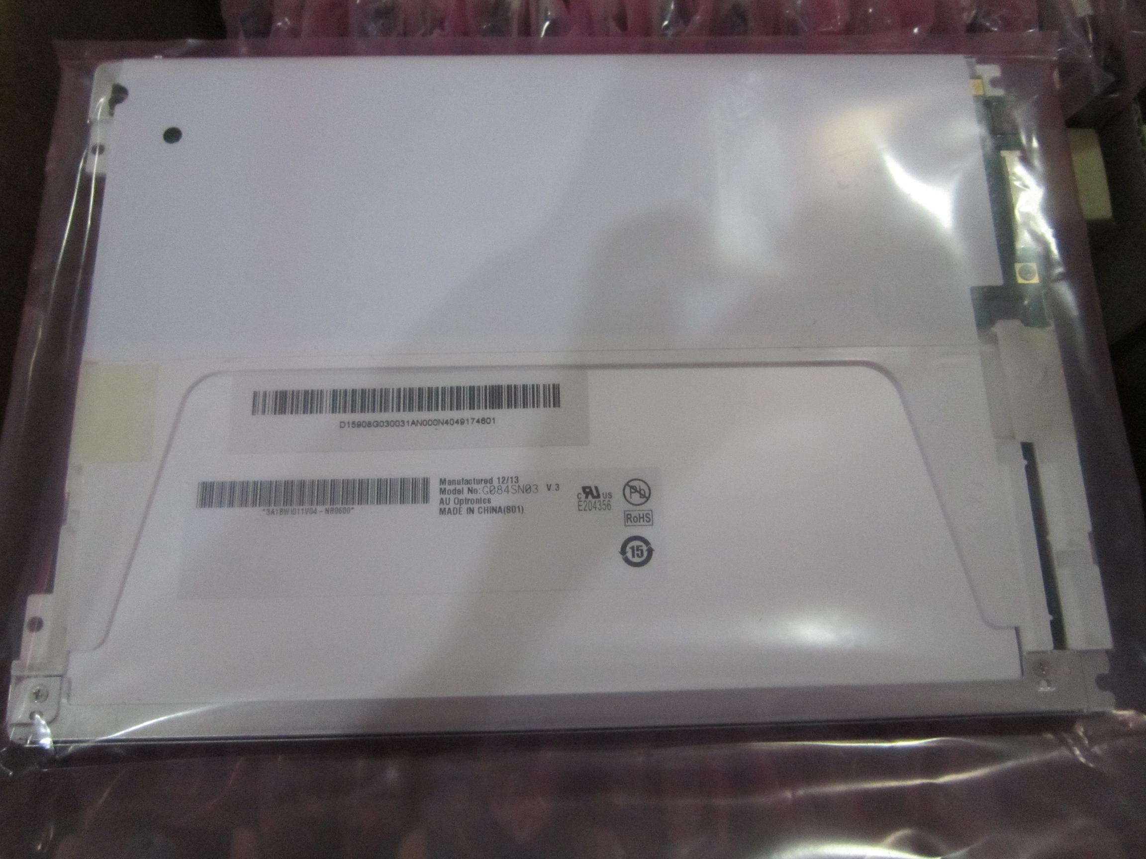 G084SN03 G084SN03 V3 brand new original LCD screen G084SN03 V 3 display screen line drive plate touch