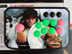 Joystick Xunjia, ຄົນລຸ້ນທີສາມຂອງ Fighter, ກອບ joystick, King of Fighters ການຄວບຄຸມໄລຍະໄກ, ຈໍສະແດງຜົນ Street Fighter