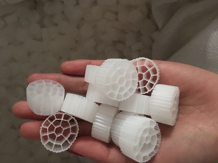 Fluidised bed filler k1k2k3 filter material filler MBBR suspended bio-filler biochemical hanging membrane water filter material