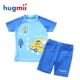 Hugmii trẻ em chia áo tắm bé trai và bé gái đồ bơi trẻ em dễ thương phim hoạt hình áo tắm chống nắng