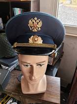 Russias Air Force from 1991 to 1998 airborne and wore a VDV blue dress with a large brimmed hat and a head circumference of 59 cm