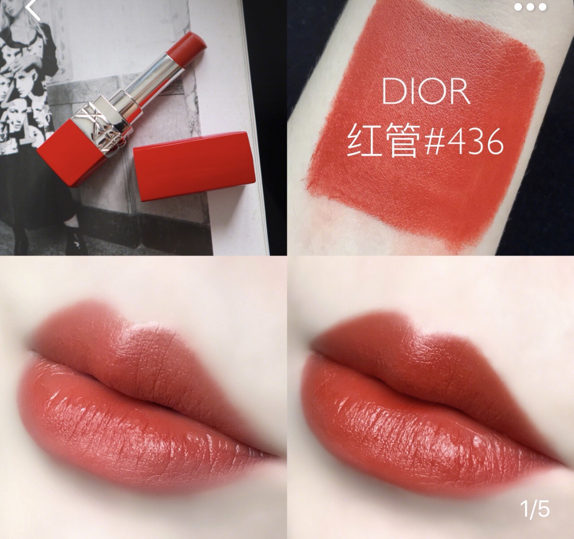 dior 436