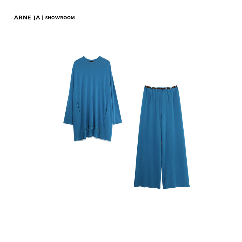 「Arne Ja」Elegant Extended Progressive Relaxation Soft Lace Comfort Zone Set D63Zt2113 「Arne Ja」Elegant Extended Progressive Relaxation Soft Lace Comfort Zone Set D63Zt2113