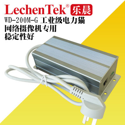 WD-200M-G Industrial grade router Industrial grade LechenTek Le Chen 2 only