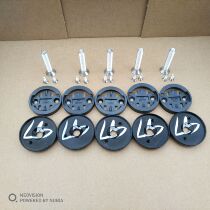 Mountain bike road car code watch frame bicycle ultra-light code watch seat Jiaming Bai Ruiteng black bird Walker peak IGPS