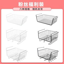 Metal wardrobe finishing IKEA home storage rack official rack kitchen cabinet under rack