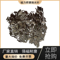 Imported 304 stainless steel magnetic grinding needle polishing machine stainless steel polishing needle steel needle 0 2 0 3 0 5 0 6