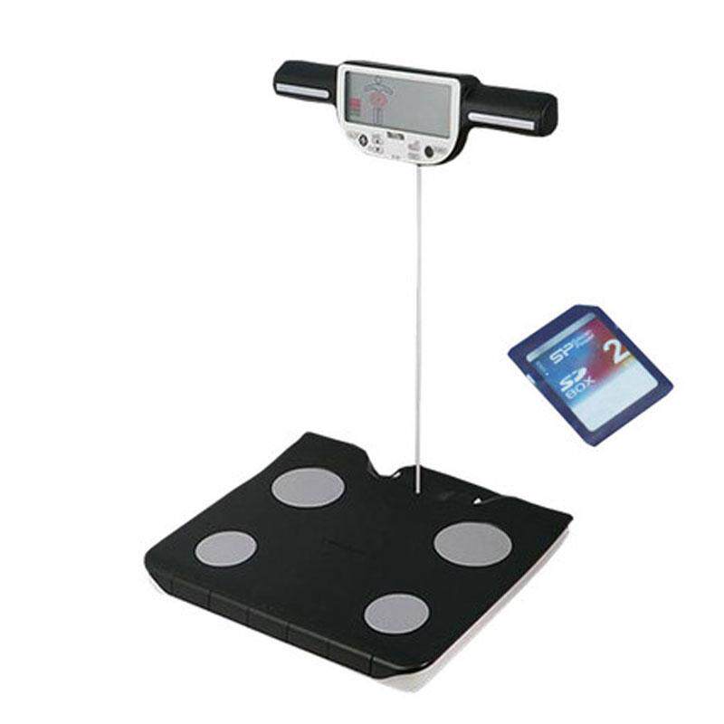 Japan TANITA Blida BC-601 body fat measuring instrument numbers to show body fat scales-Taobao