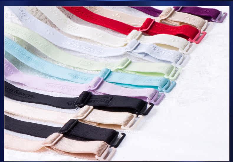 Bretelles pour lingerie F10003 - Ref 809555 Image 18