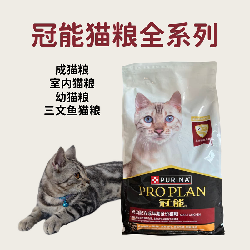 Guanneng Cat Food Salmon Adult Cat Food for Picky Eaters Nutritional Indoor Cat Dry Food for Adult and Kitten Pet Cat Food 7kg Guanneng Cat Food Salmon Adult Cat Food for Picky Eaters Nutritional Indoor Cat Dry Food for Adult and Kitten Pet Cat Food 7kg