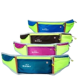 Спортивная универсальная внедорожная поясная сумка для велоспорта подходит для мужчин и женщин для спортзала, для бега