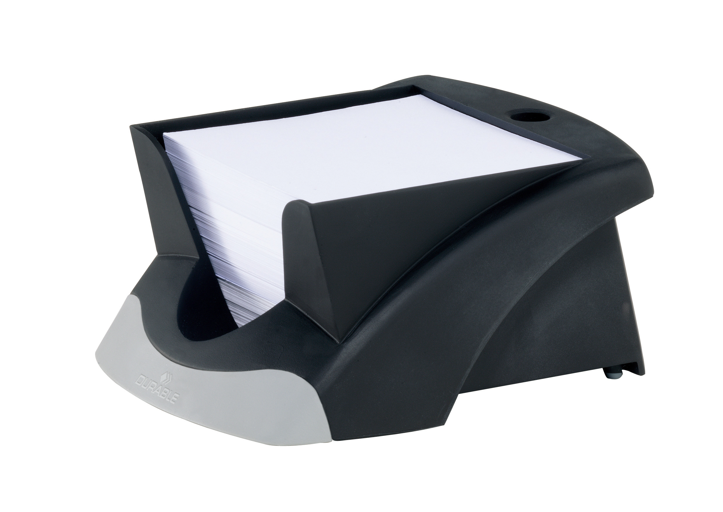 German imported office supplies Durable refined sticky note carton (black) (with paper)
