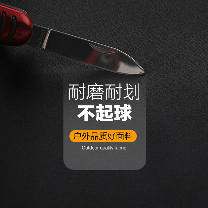 Windproof and Waterproof Men's Outdoor Pants for Autumn and Winter, Cold-Proof, Warm, Fleece-Lined, Thickened, Suitable for Camping, Fishing, and Hiking, Three-Proof Long Pants