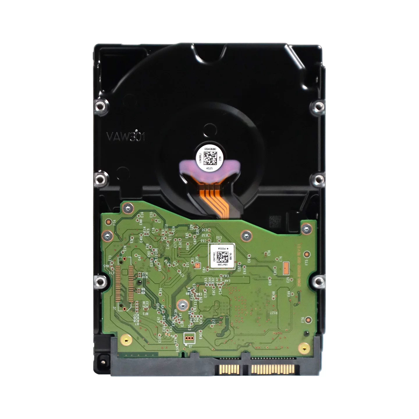 WD/ WD80EFPX 8T Red Disk Plus Vertical 3.5-дюймовый NAS сетевой накопитель 8TB жесткий диск