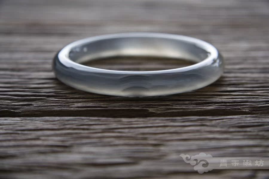 Bracelet 禾 Vòng đeo tay mã não tự nhiên {Trang điểm nhẹ áp dụng dày} Phong cách cổ điển vòng vàng 18k kiểu mới