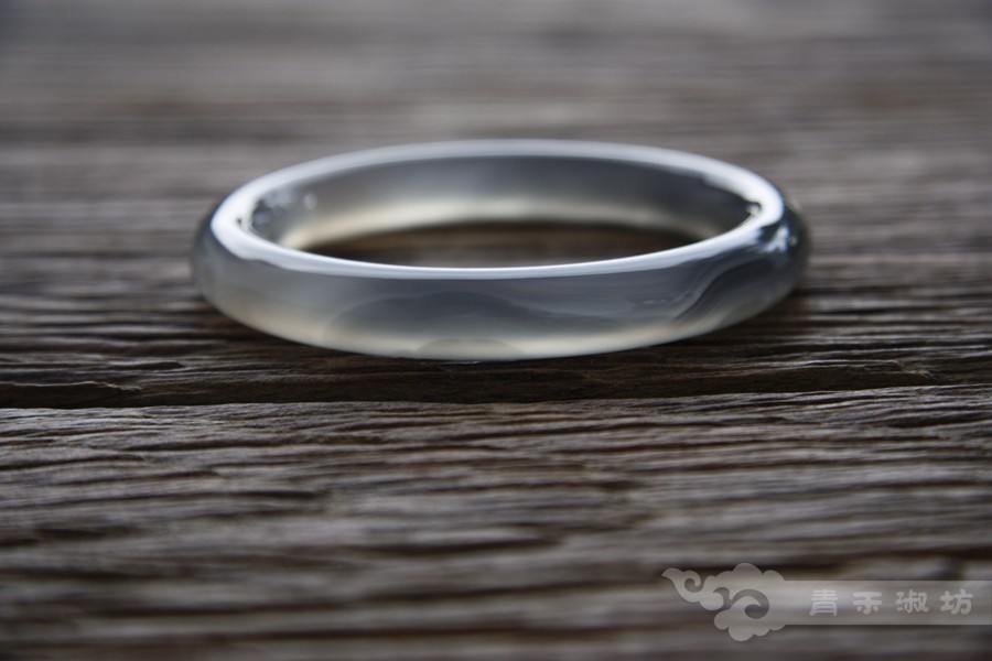 Bracelet 禾 Vòng đeo tay mã não tự nhiên {Trang điểm nhẹ áp dụng dày} Phong cách cổ điển vòng vàng 18k kiểu mới