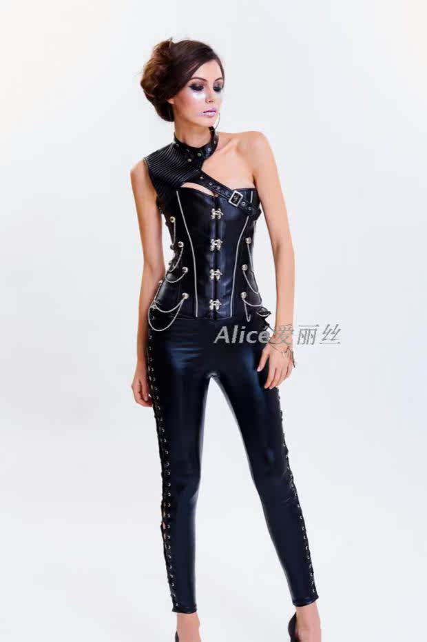 Корректирующее белье, корсет для похудения, нижнее белье на все тело, жилет, в стиле панк OTHER / Other 