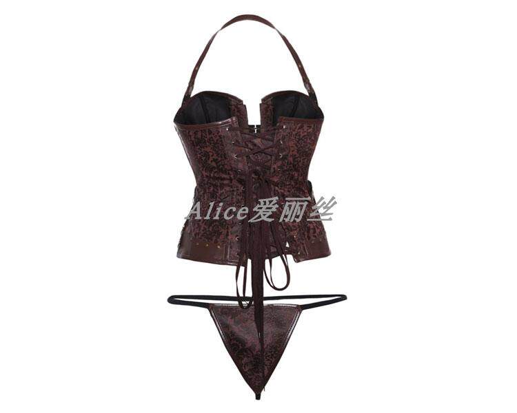 Сексуальный жилет, корректирующее белье, утягивающий пояс на талию, корсет, европейский стиль, в обтяжку OTHER / Other 