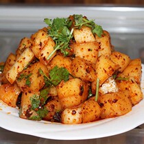 Donggulao sour radish voucher Zhijiang Kimchi Xiangxi vinegar radish Sweet and sour lemon radish 2 pieces