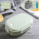 hop dung com giu nhiet Hộp cơm trưa cách nhiệt bằng thép không gỉ 304 trường tiểu học có nắp hộp ăn trưa đơn giản thành 1 nhân viên văn phòng xách tay có nắp chống vảy - Hộp cơm điện sưởi ấm hộp cơm hâm nóng lock and lock