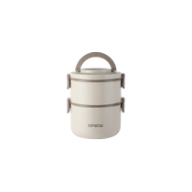 Winter insulated lunch box Microwave Oven Heated to work ethnic group with meals Divine Instrumental Lunchbox Lunch Box Students special