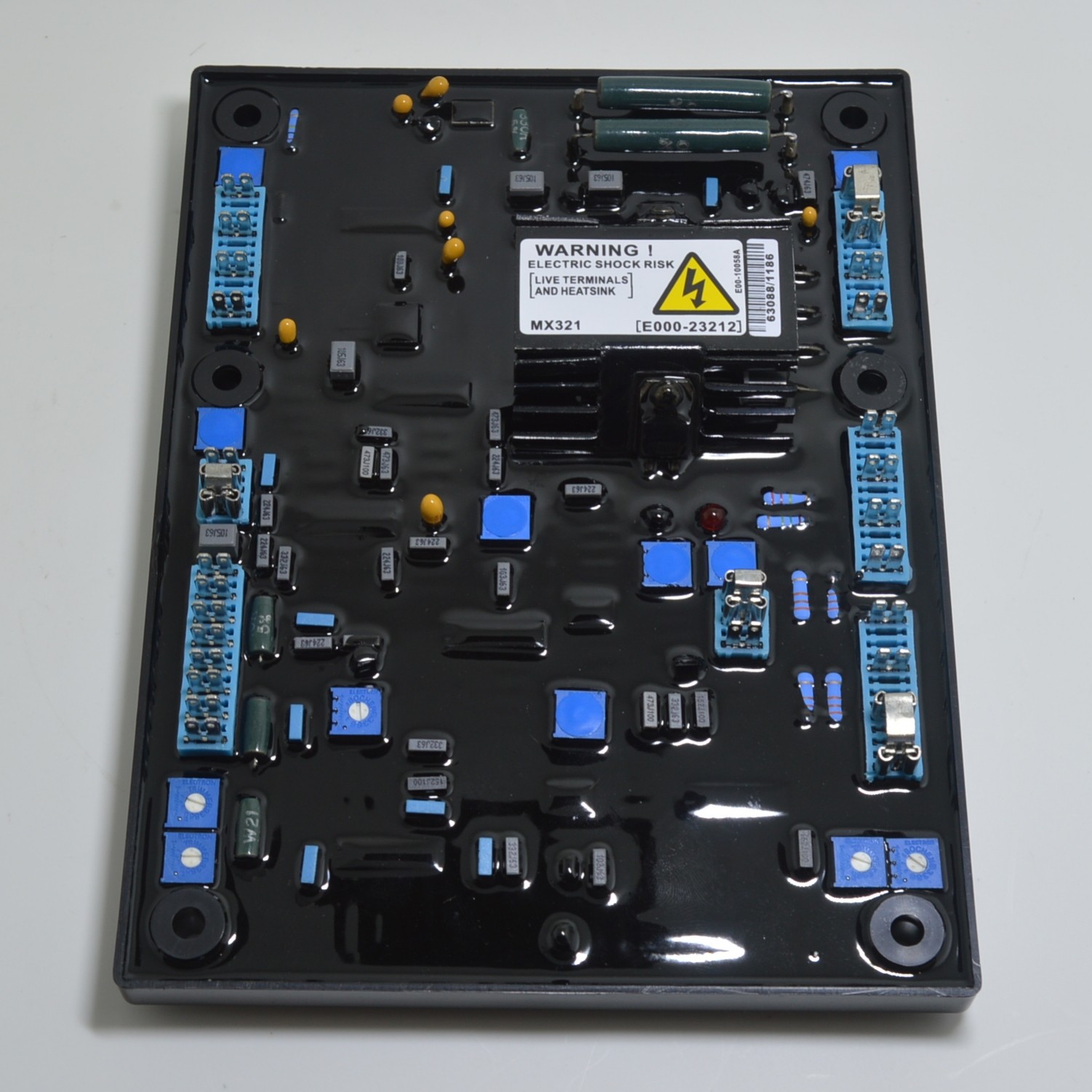 MX321 Generator AVR Excitation Regulator MX321-2 AVR MX321 Regulator AVR