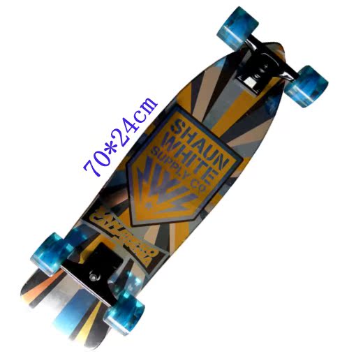 Skateboard pour homme femme enfant - Ref 2597759 Image 11