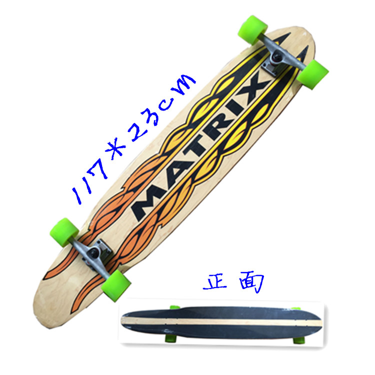 Skateboard pour homme femme enfant - Ref 2601059 Image 10