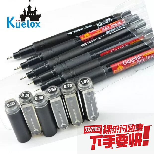 Gollle needle tube pen design drawing drawing pen comic sketches pen sketches pen sketching pen 3300