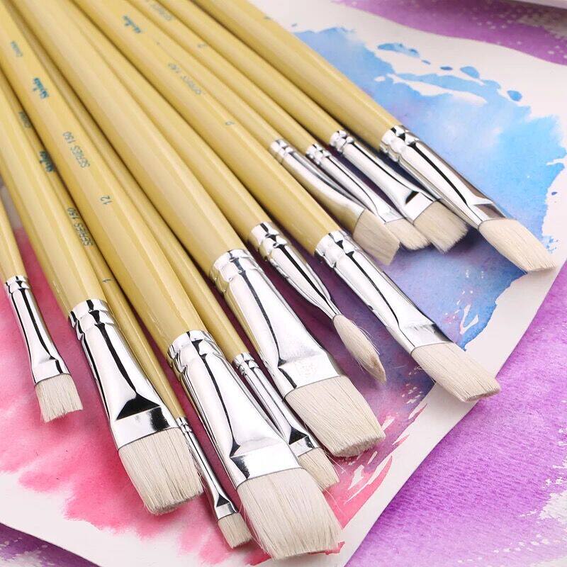 Skyalists New Concept 150 Ma Mao Water Pink Paints Pink Pink Pen Painted Brush with Water Lottery Paints