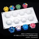 Форма, силиконовый слайм, антистресс, «сделай сам»