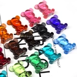 Эпоксидная смола из натурального камня ручной работы, клей, аксессуар, с драгоценным камнем, DIY